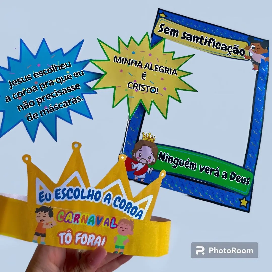 Carnaval tô fora