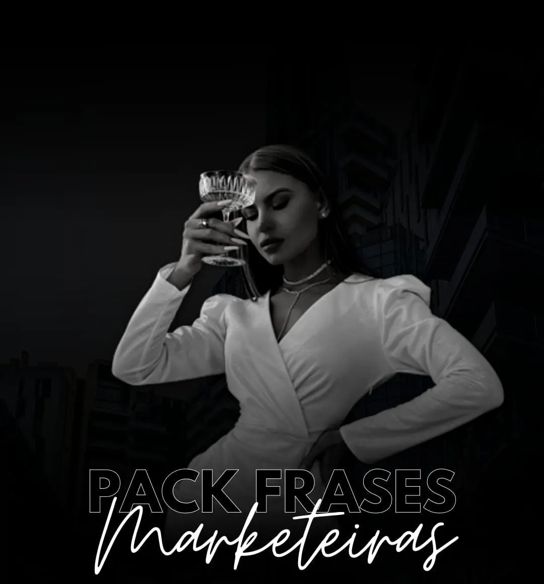 Pack Frases Marketeiras