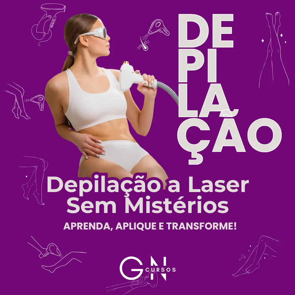 Depilação a Laser Sem Mistérios!