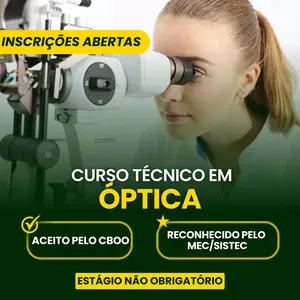 Curso Técnico em Óptica EAD