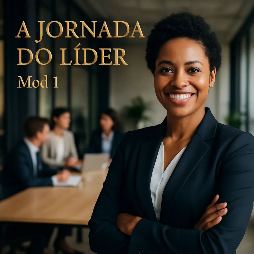 PDL - A Jornada do Líder | Módulo 1 – Fundamentos da Liderança