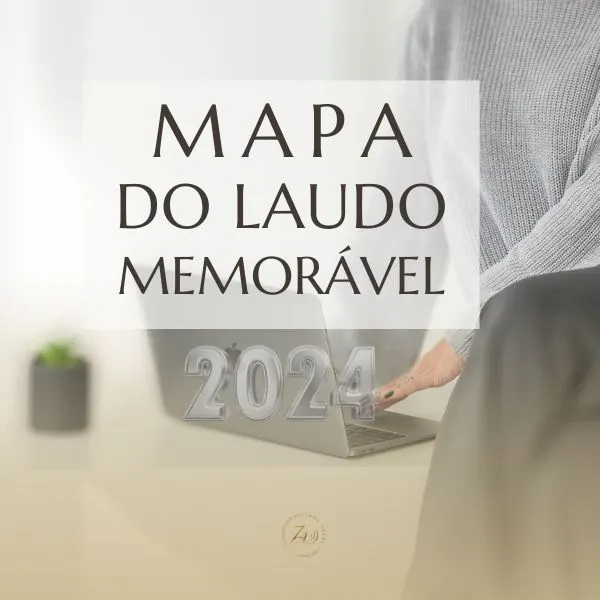 Mapa do Laudo Memorável