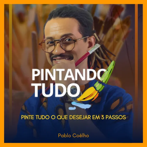Pintandotudo - Pinte tudo o que quiser em 3 passos