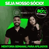 Comunidade whats money