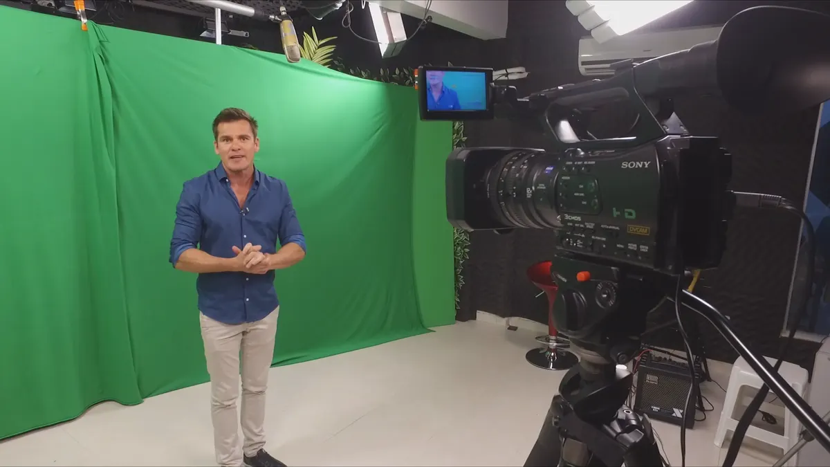 Curso - Teste de TV e Cinema