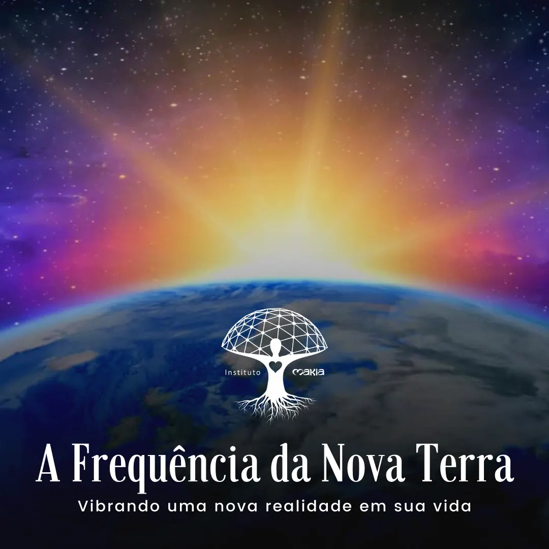 Workshop Online "A Frequência da Nova Terra"