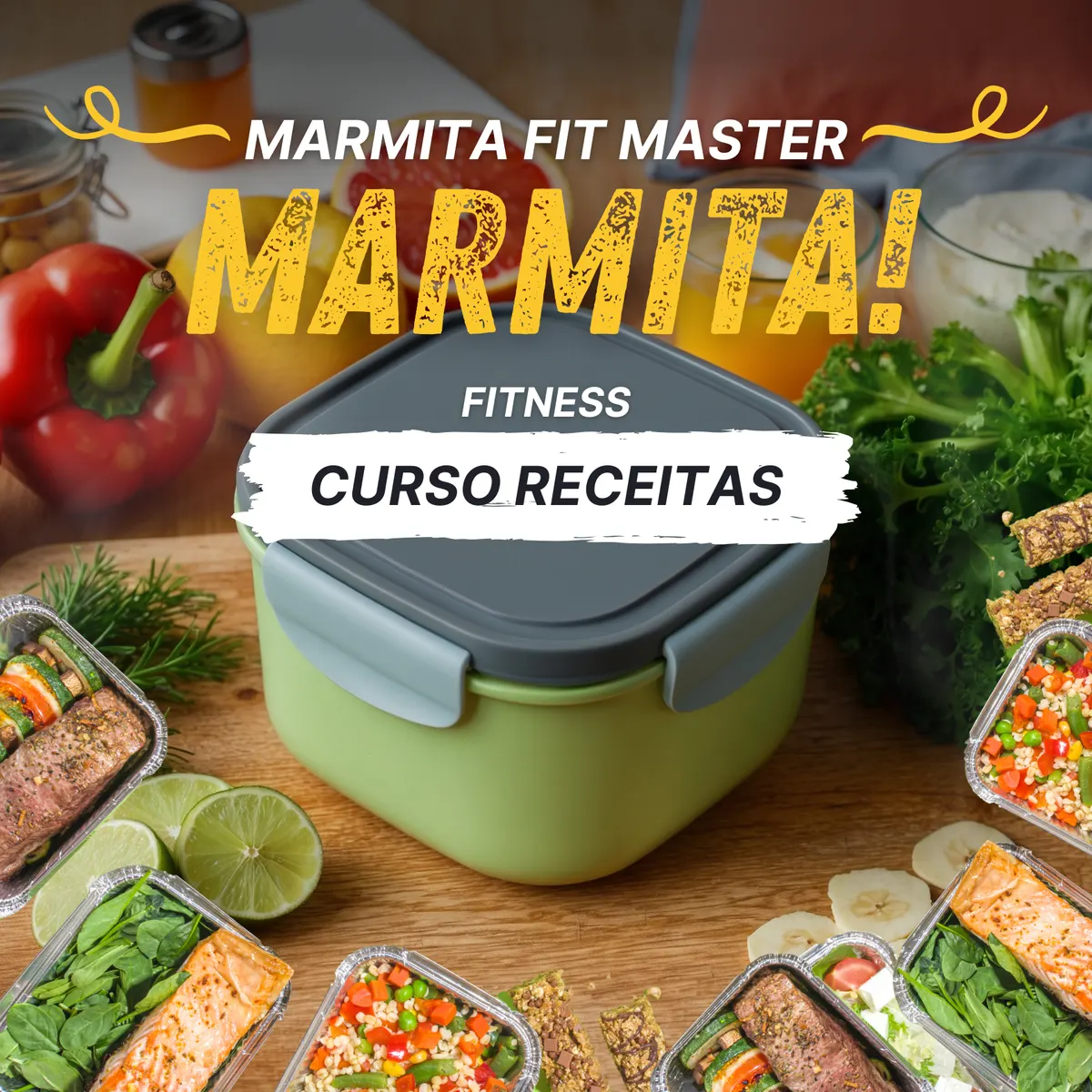 Marmita fit master