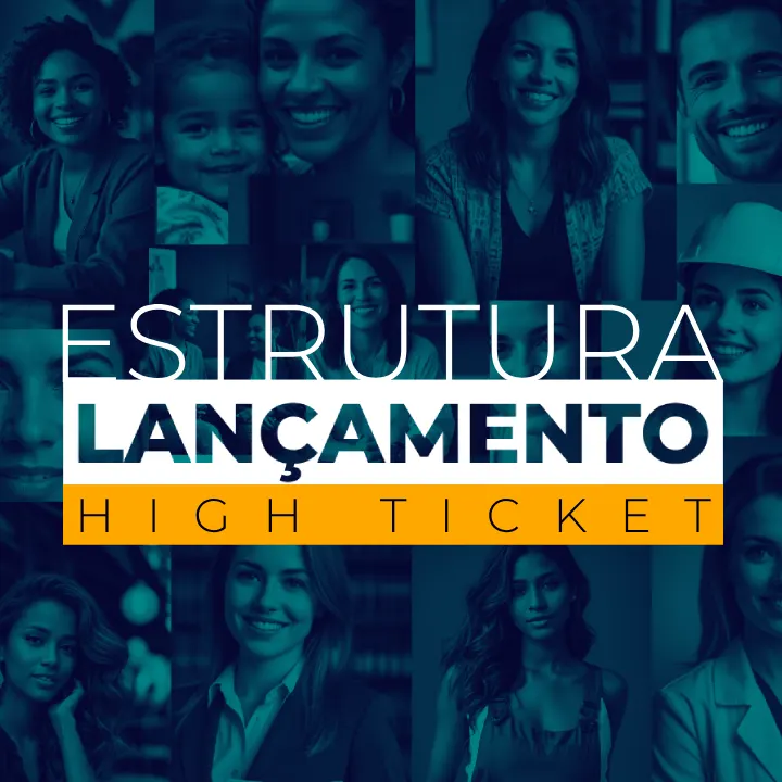 Paralaxe - Estrutura Para Lançamento High Ticket
