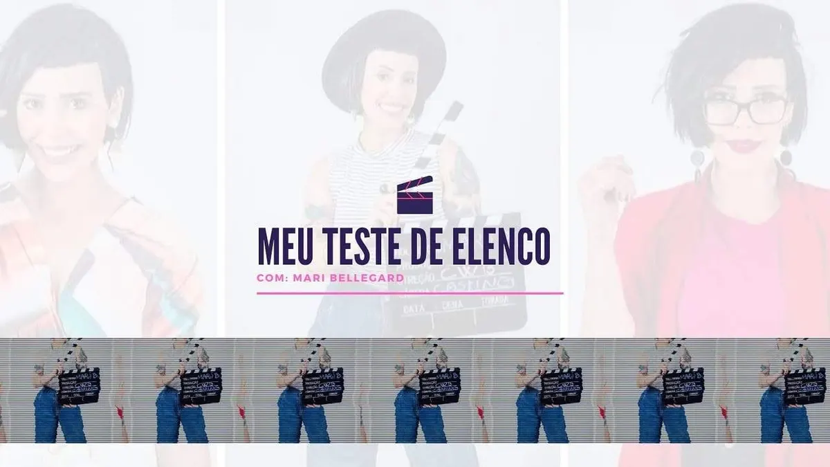Workshop Teste de Elenco