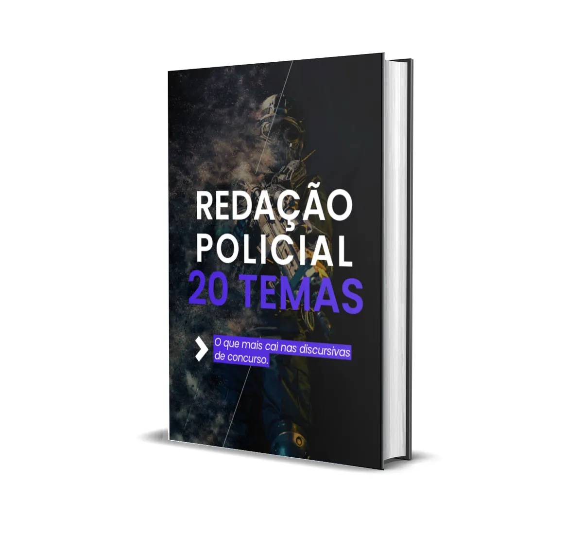 20 Temas de Redação Policial