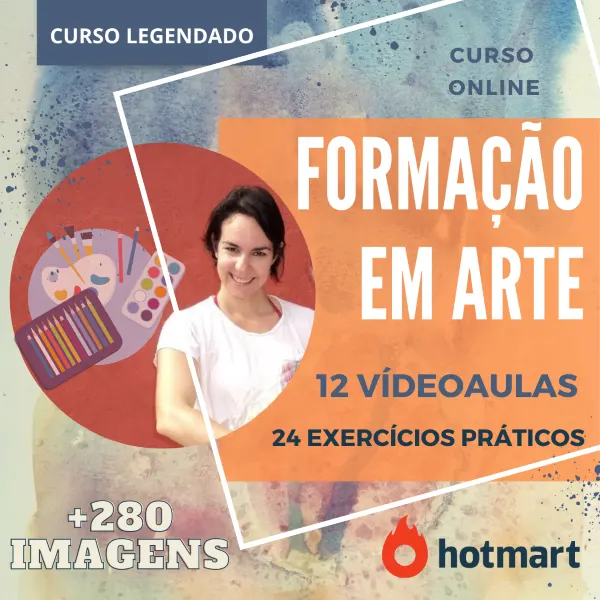 CURSO DE ARTES VISUAIS - Formação em Artes Completa