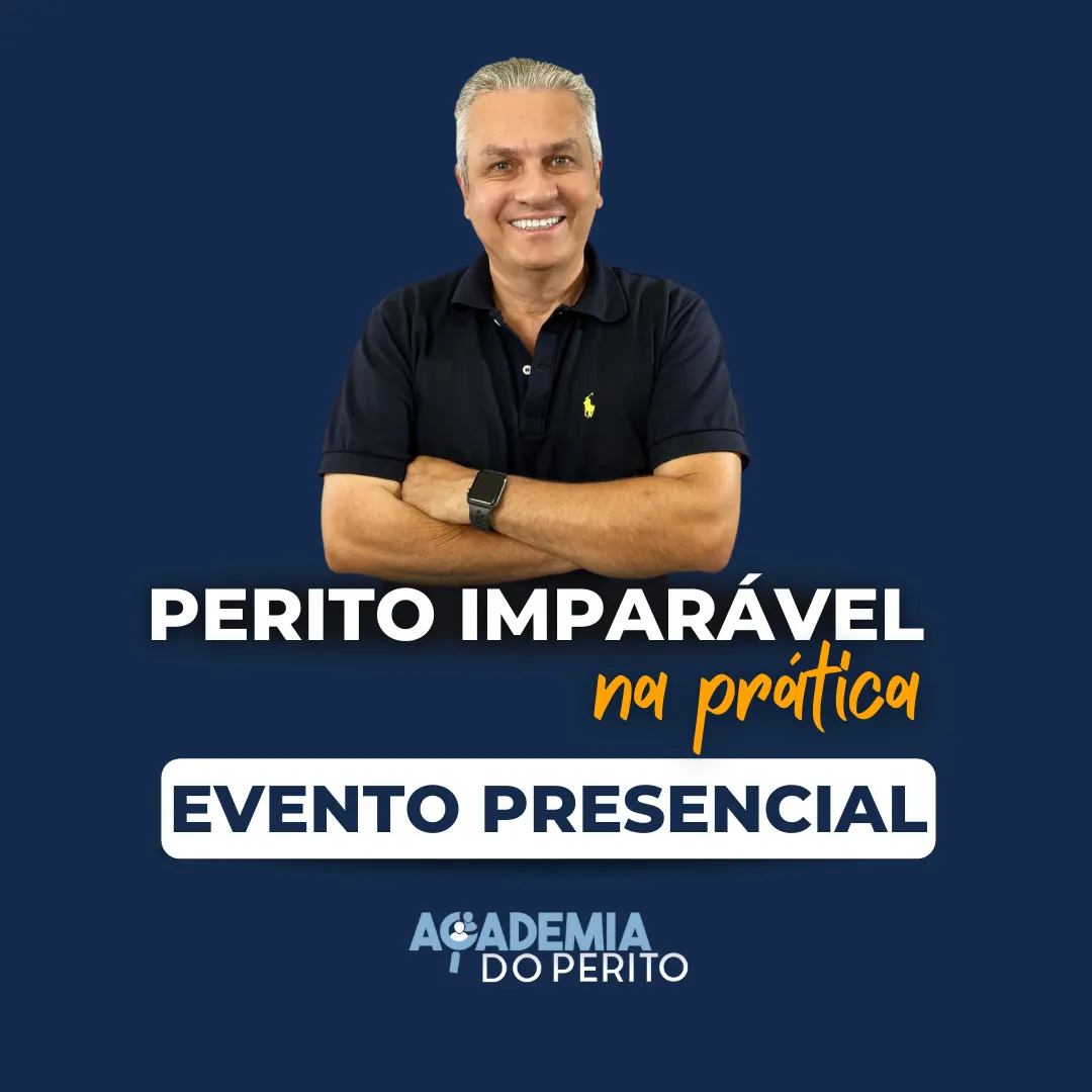 JUN 2023 - SP - Perito Imparável na Prática - Presencial