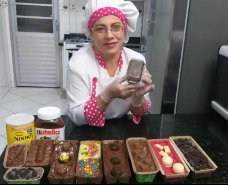 Curso Caseirinhos da Chef Zilda