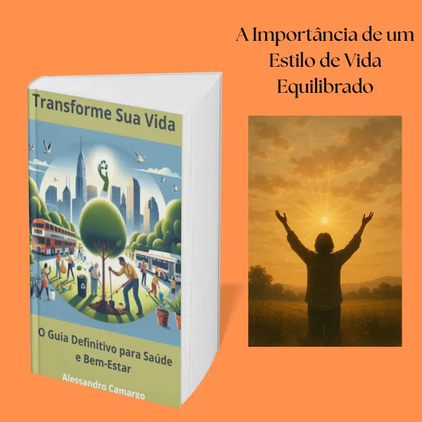 Transforme Sua Vida: O Guia Definitivo para Saúde e Bem-Estar