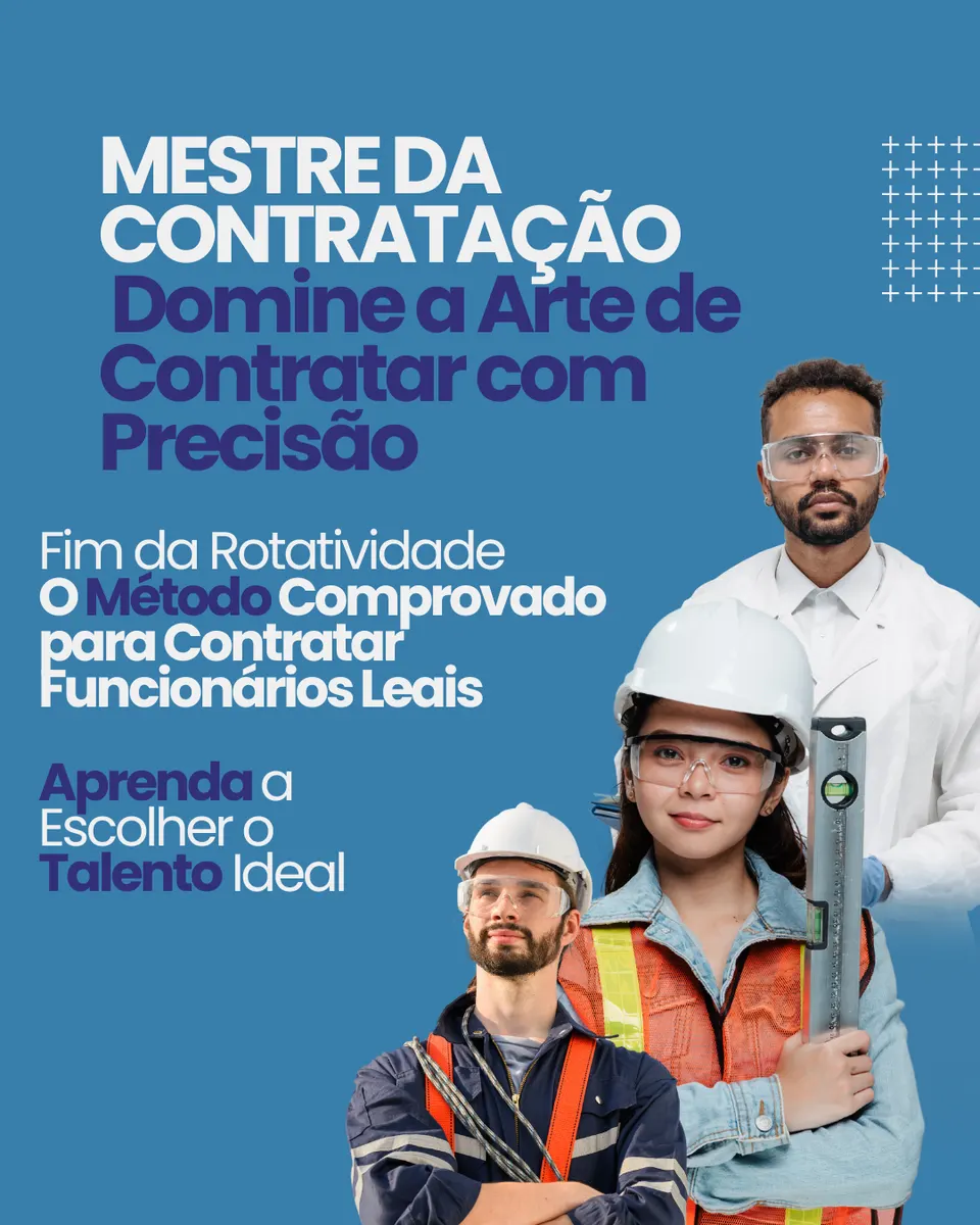 Mestre da contratação