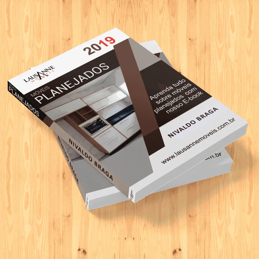 Móveis Planejados - Excelentes dicas para planejar seu apartamento