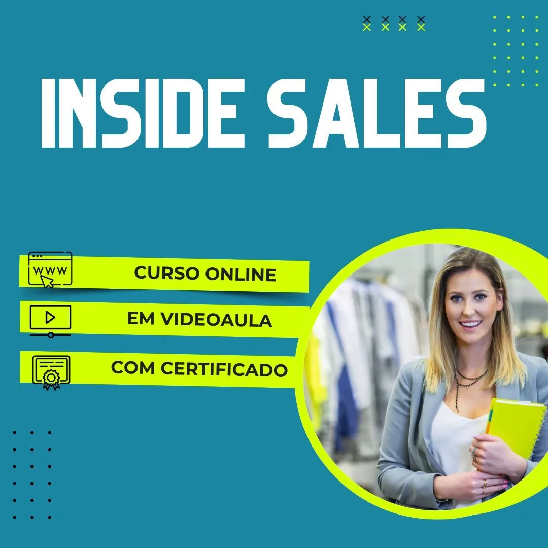 Curso de Inside Sales