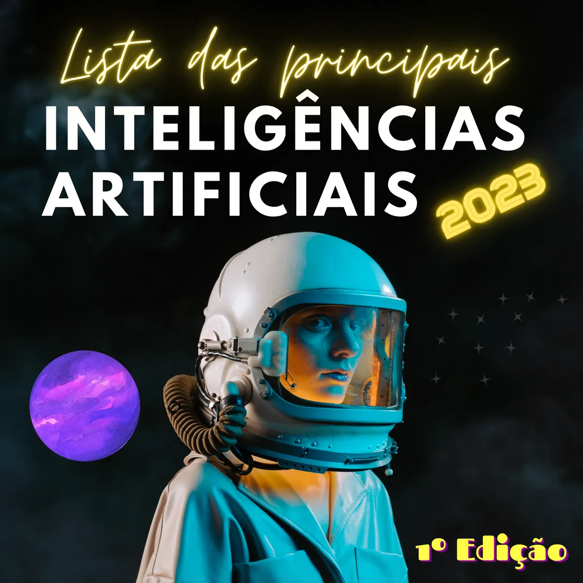 IA DOMÍNIO -  As Inteligências Artificiais de Destaque em 2023