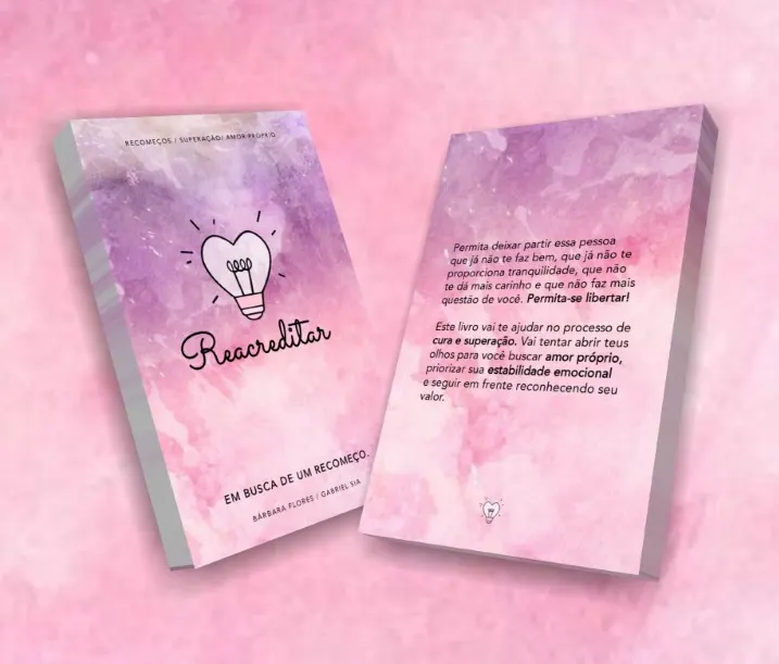 REACREDITAR - Em busca de um recomeço
