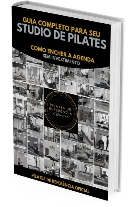 GUIA COMPLETO PARA SEU STUDIO DE PILATES