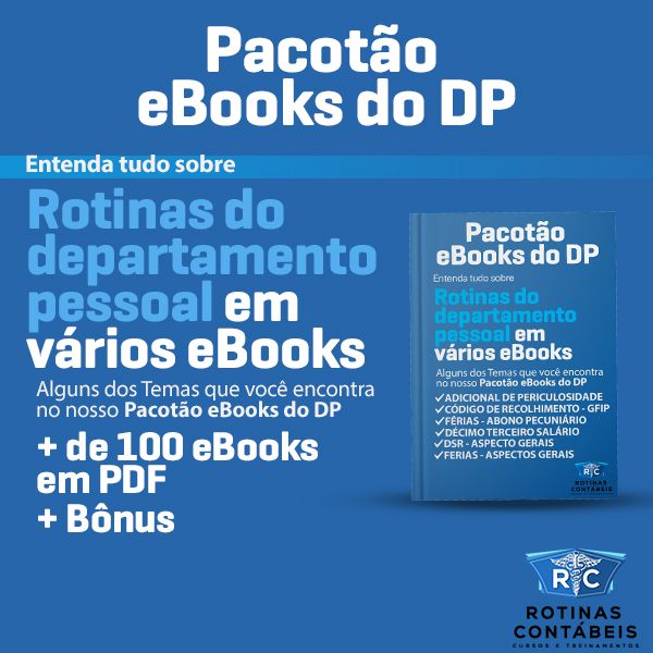 (Bônus) Pacotão | eBooks do DP