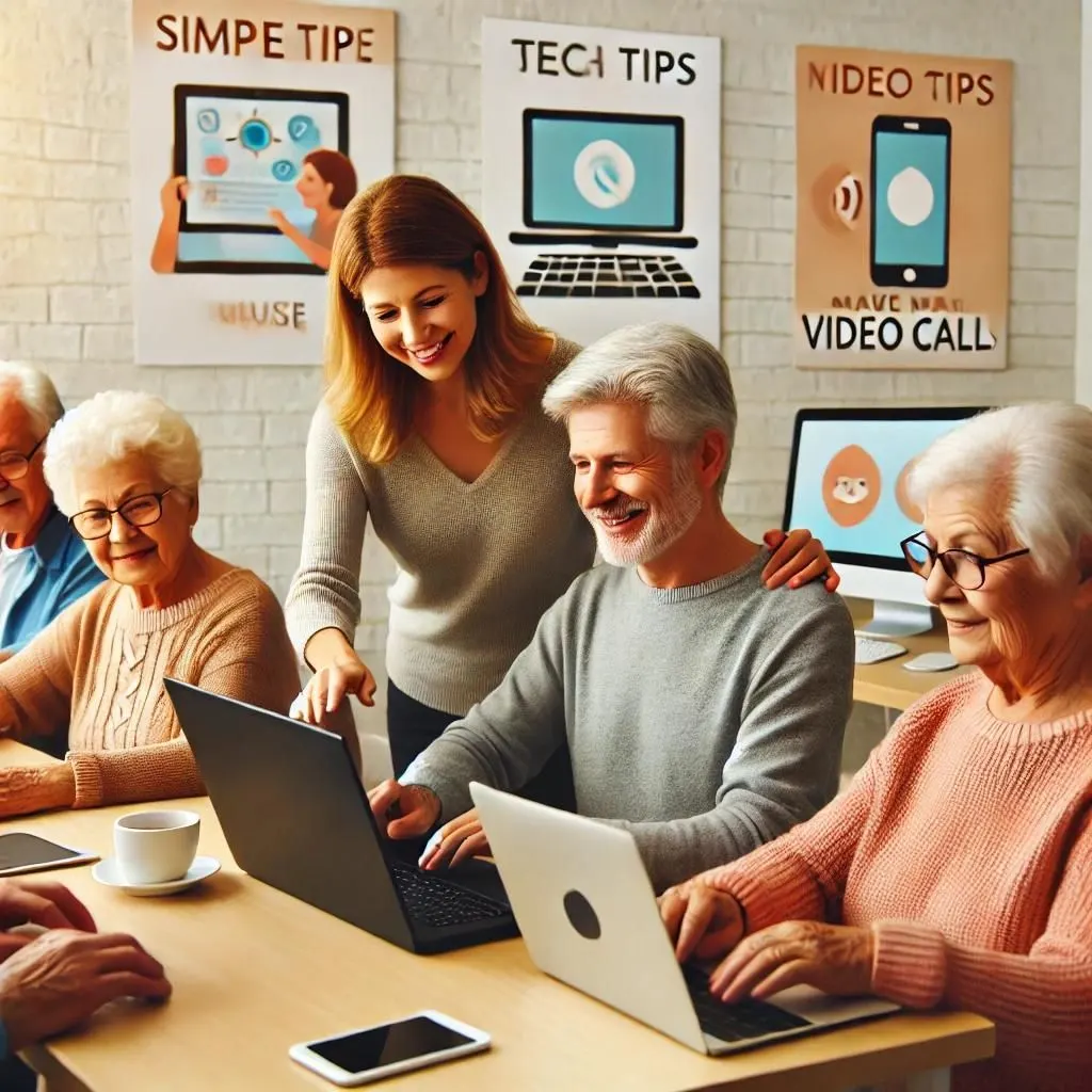 Curso Online de Informática Básica para Idosos- Modulo I