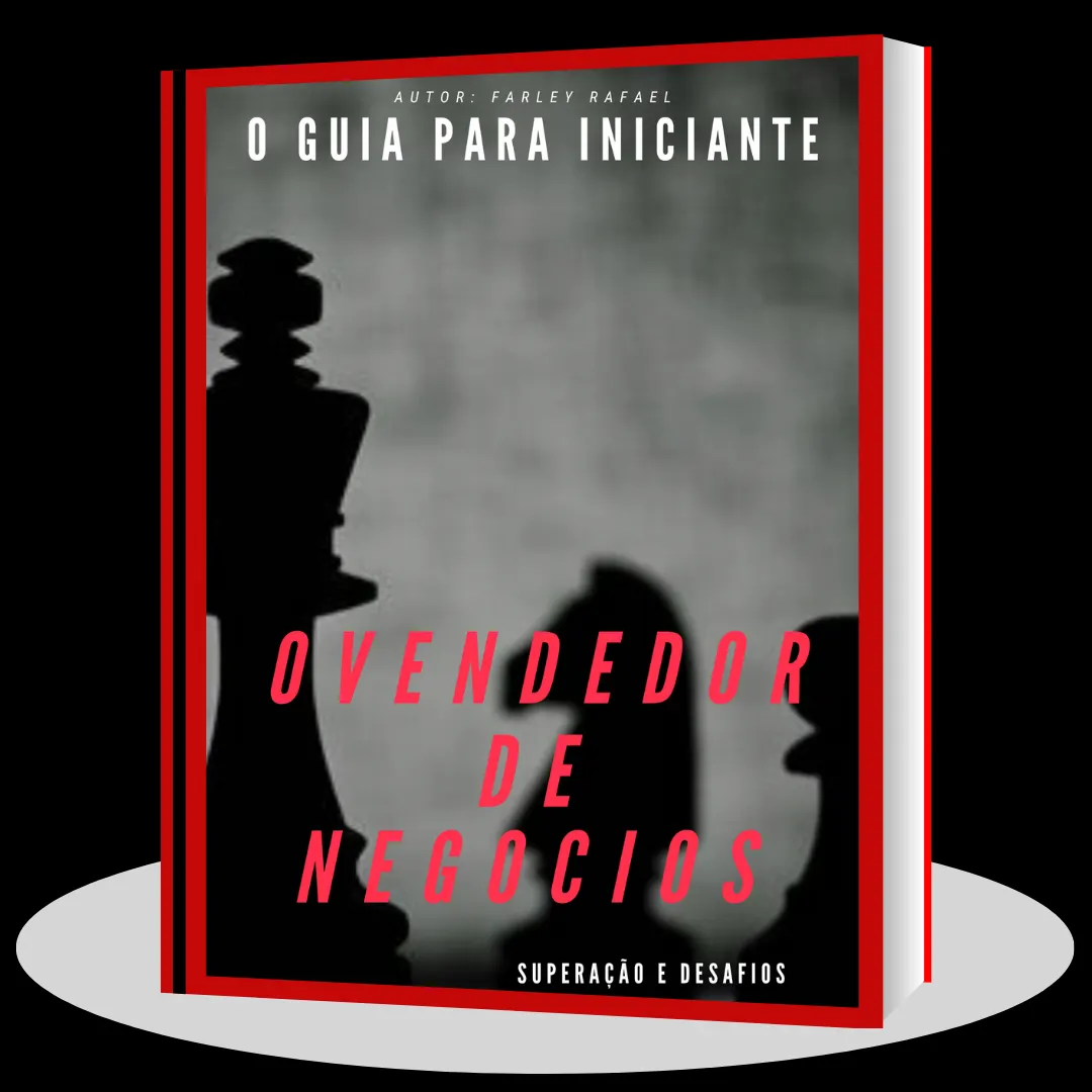 A História de Superação de Um Vendedor de Negócios