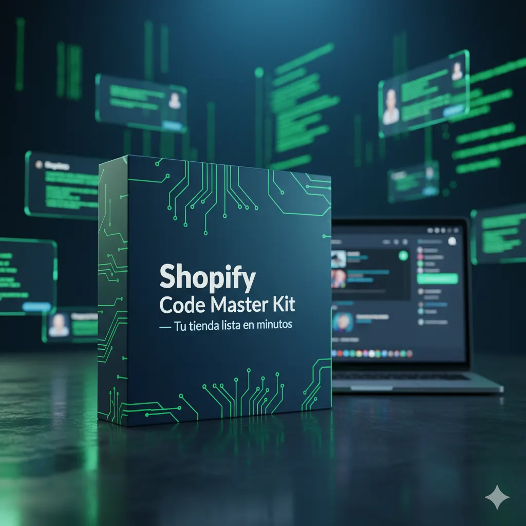 Shopify Code Master Kit