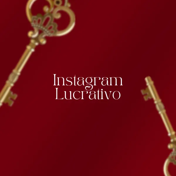 Instagram lucrativo