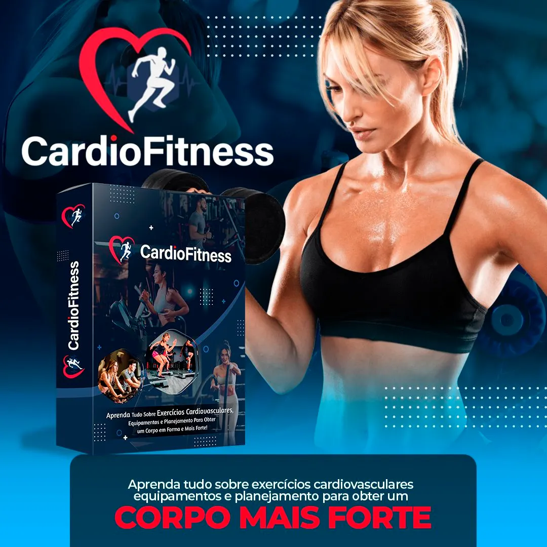 CARDIO FITNSS