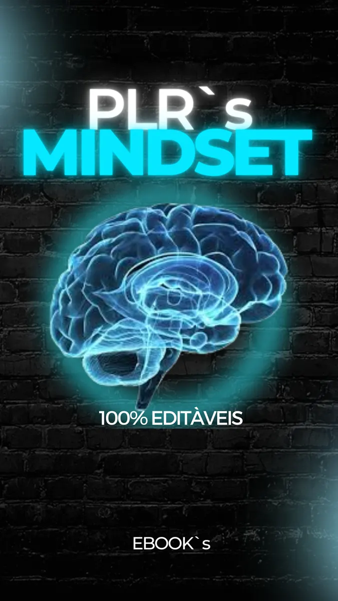 Mindset PLR Milionário