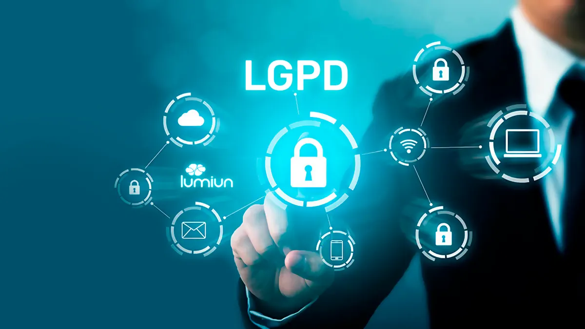 Lei Geral de Proteção de Dados - LGPD