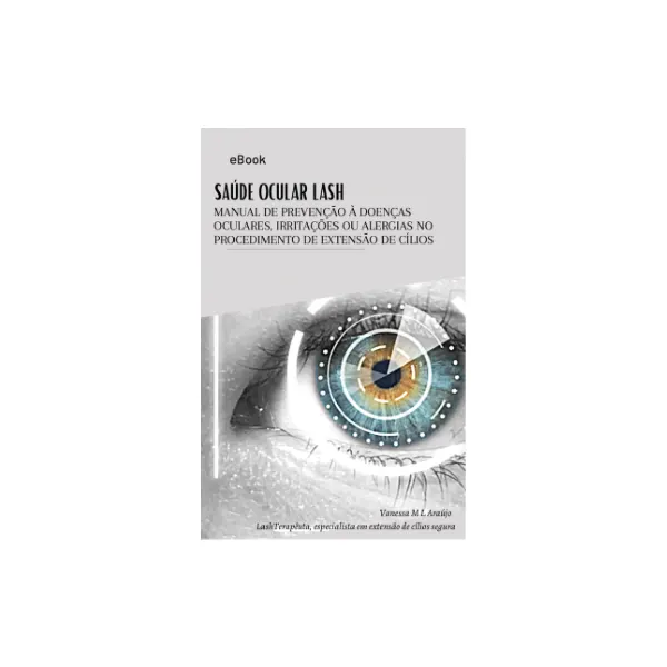 Saúde Ocular Lash