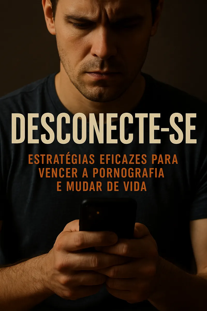 Desconecte-se: Estratégias Eficazes para Vencer a Pornografia e Mudar de Vida