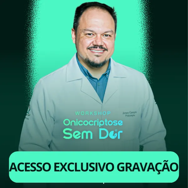 Workshop Onicocriptose Sem Dor