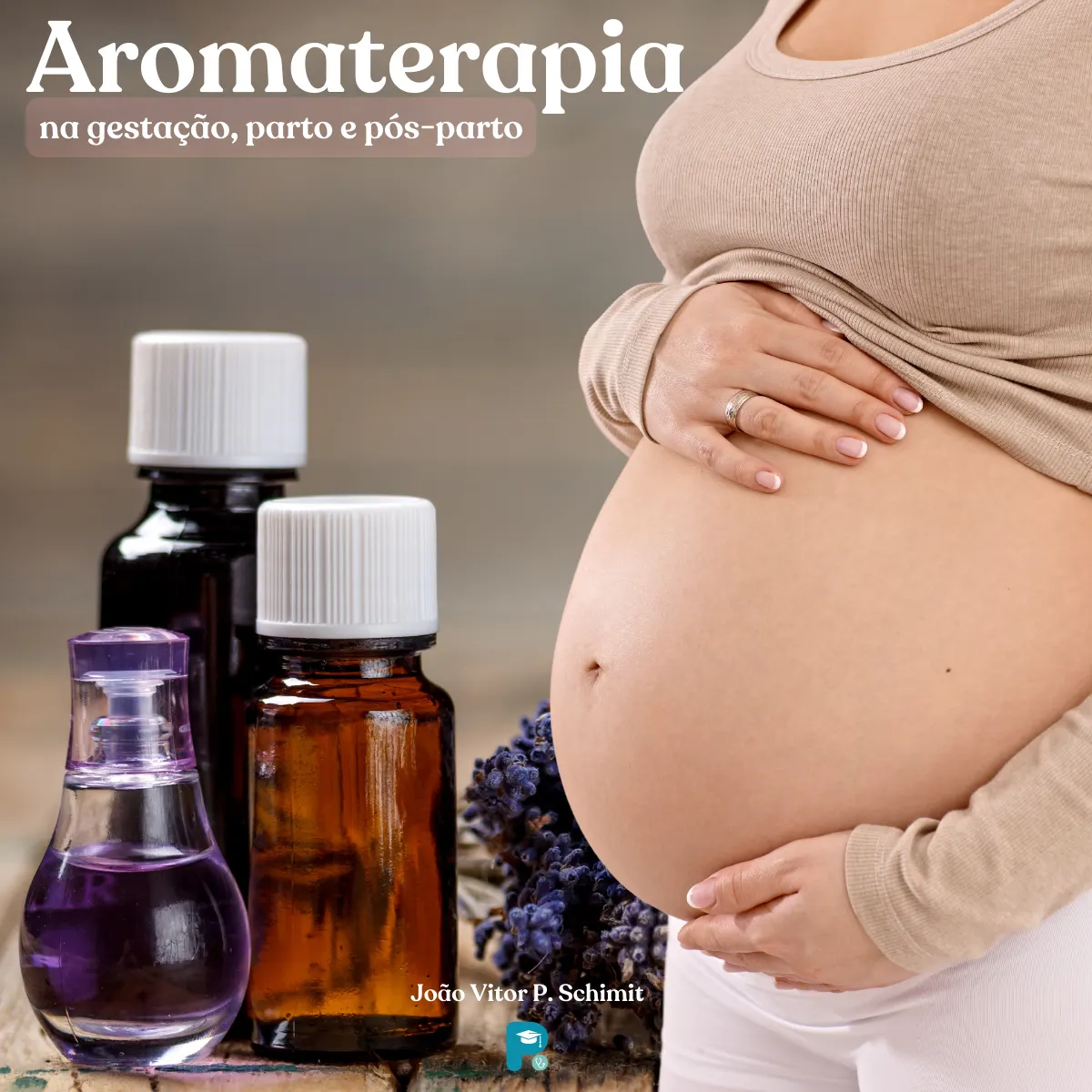 Aromaterapia na gestação, parto e pós-parto
