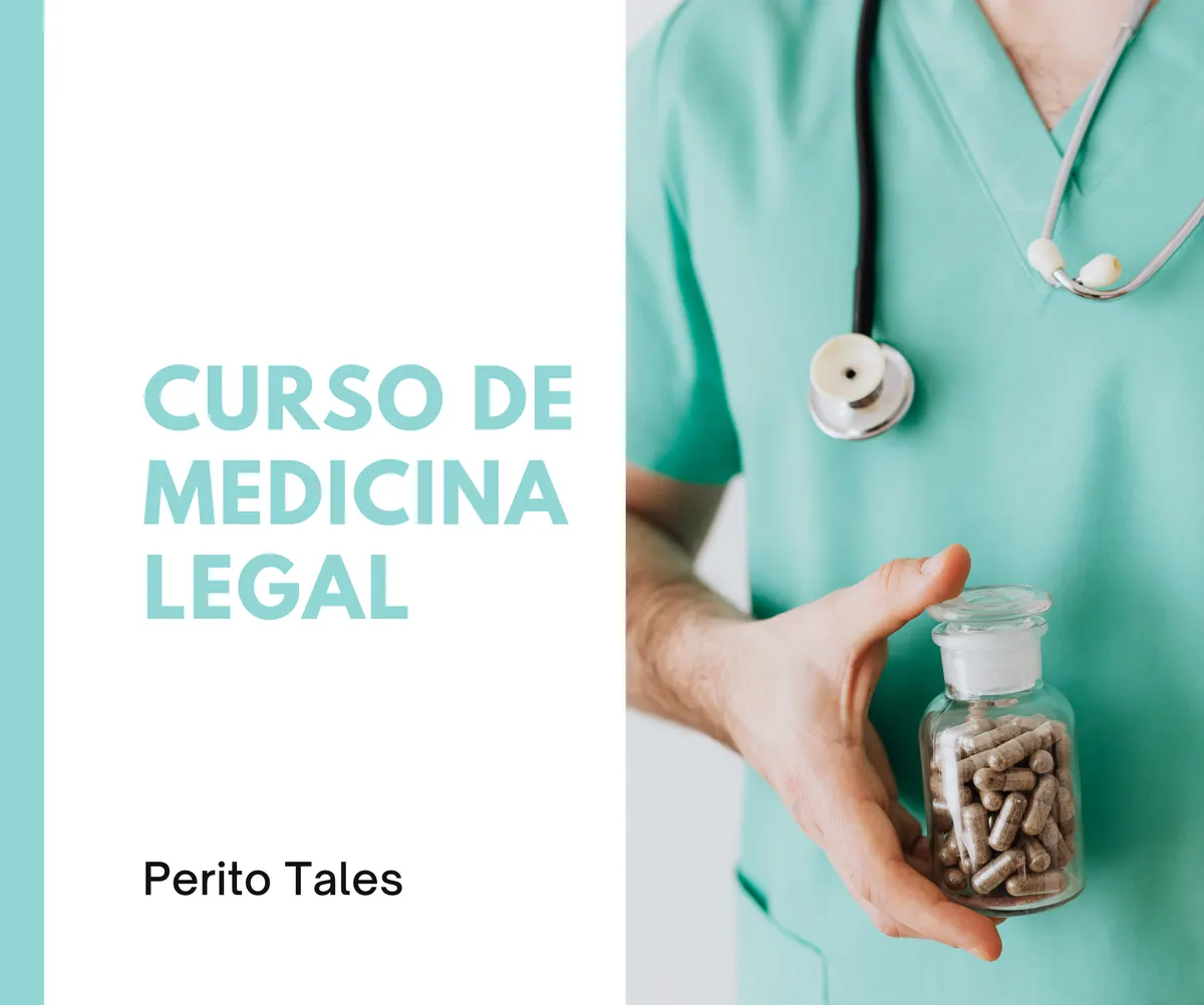 Curso básico de Medicina Legal