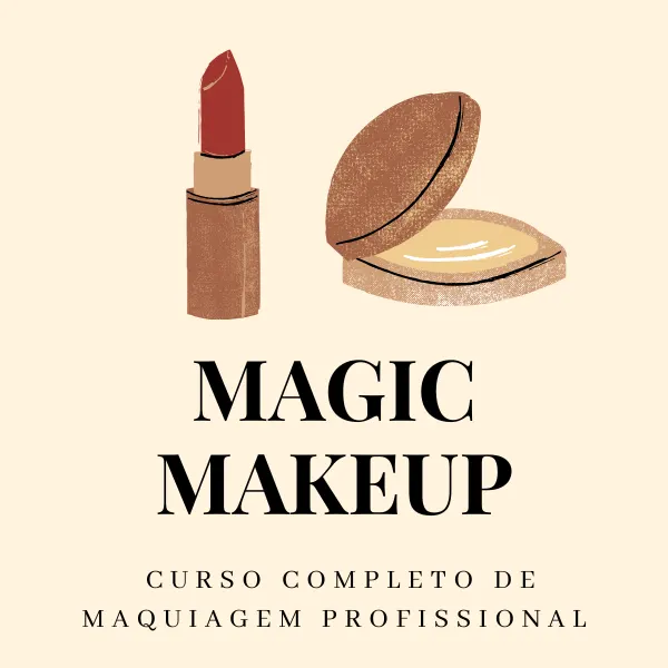 Magic MakeUp – Curso Completo