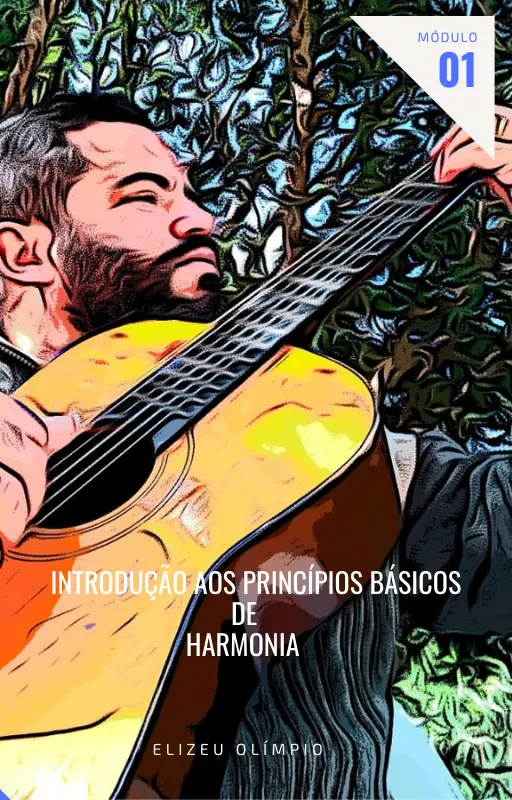 Introdução aos princípios básicos de harmonia