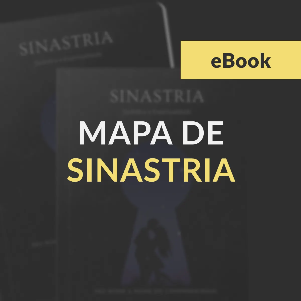 Mapa do Amor Sinastria Casal - Quântica e Epiritualidade