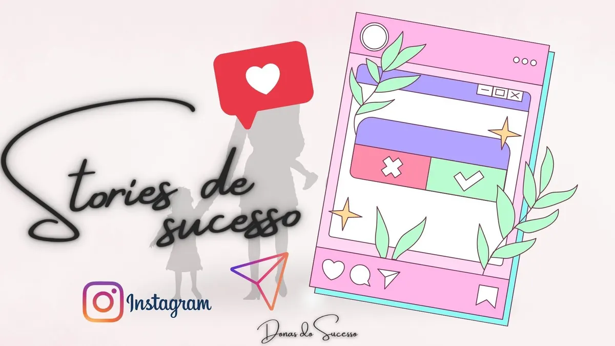 Planner Stories de Sucesso