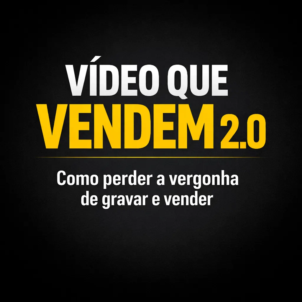 📘 Ebook Vídeos que Vendem 2.0