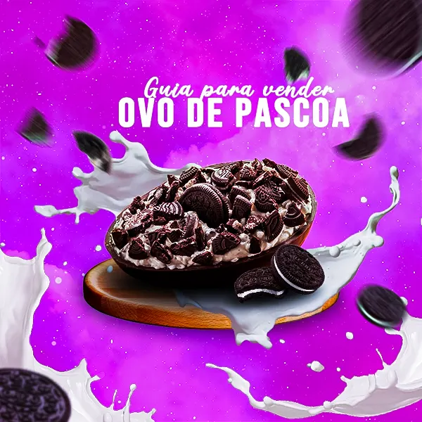 Como Vender Ovos de Páscoa