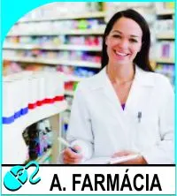 Atendente de Farmácia - Curso Completo