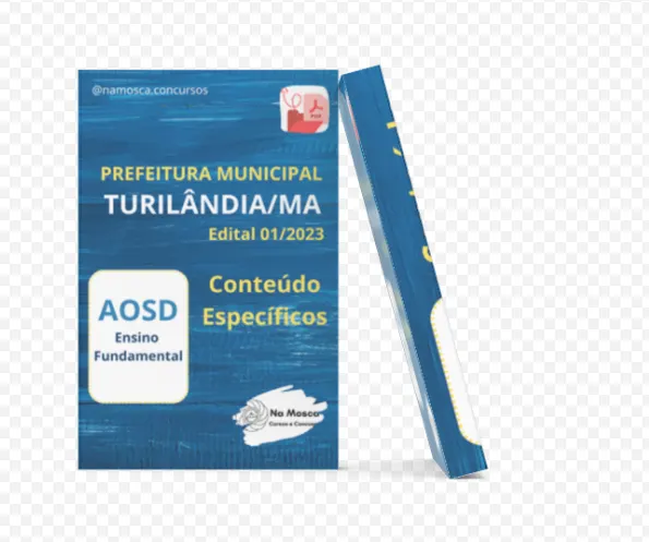 AOSD - Auxiliar Operacional de Serviços Diversos  Turilândia MA