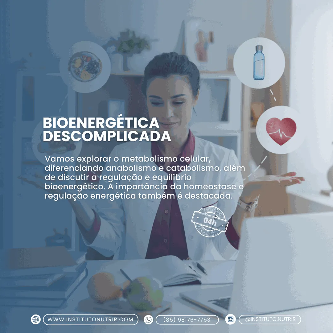 Bioenergética Descomplicada