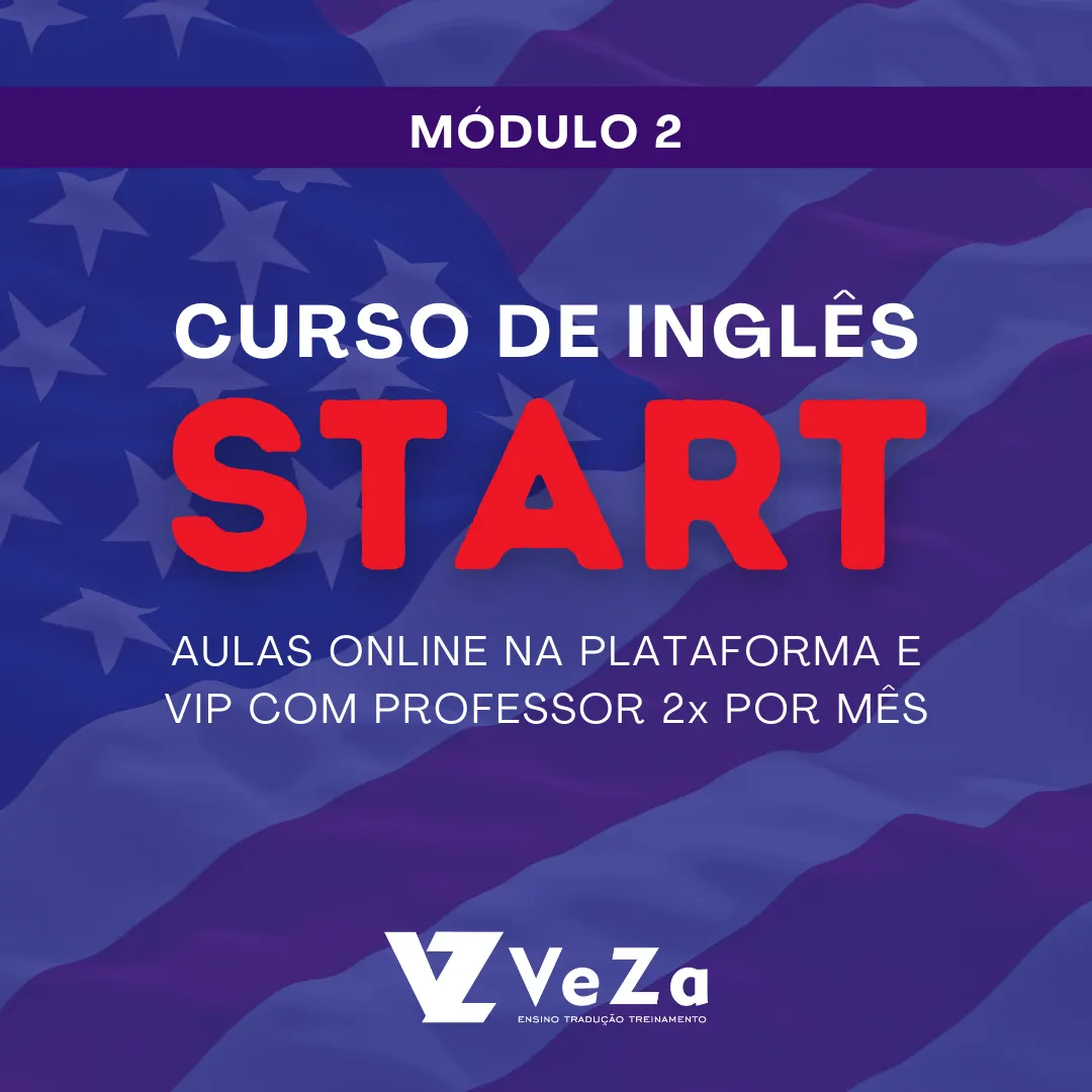 START na Língua Inglesa - Módulo 2 (nível básico)