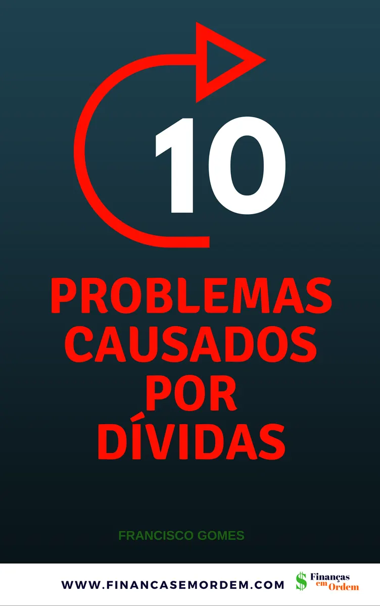 EBOOK: 10 PROBLEMAS CAUSADOS POR DÍVIDA