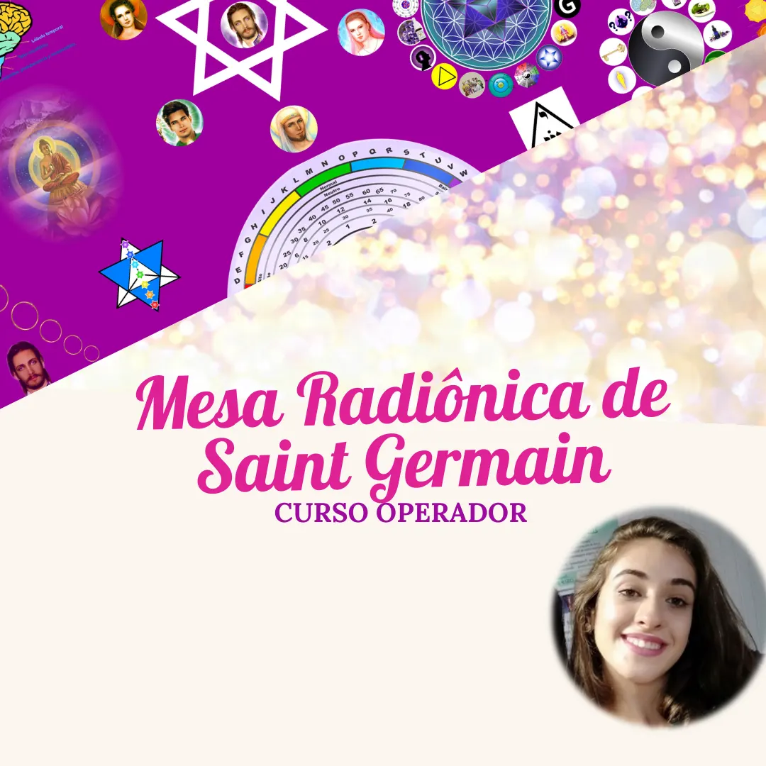 Mesa Radiônica de Saint Germain