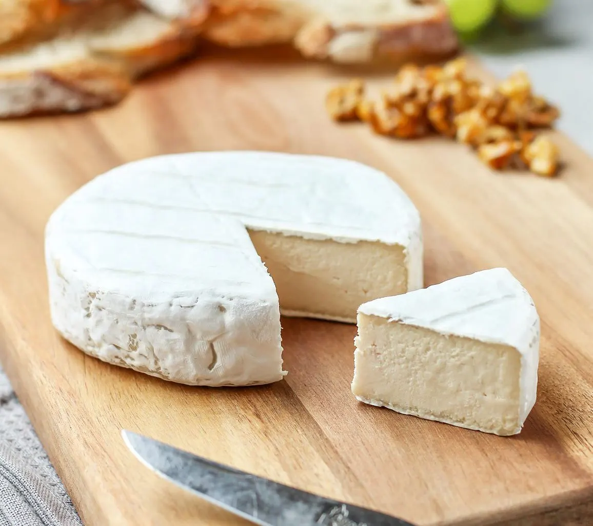 Curso de Queijos, Ricotas e leites vegetais